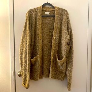 Oversized Lou & Grey Cardigan